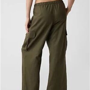 GAP Olive Green Cargo Pants
